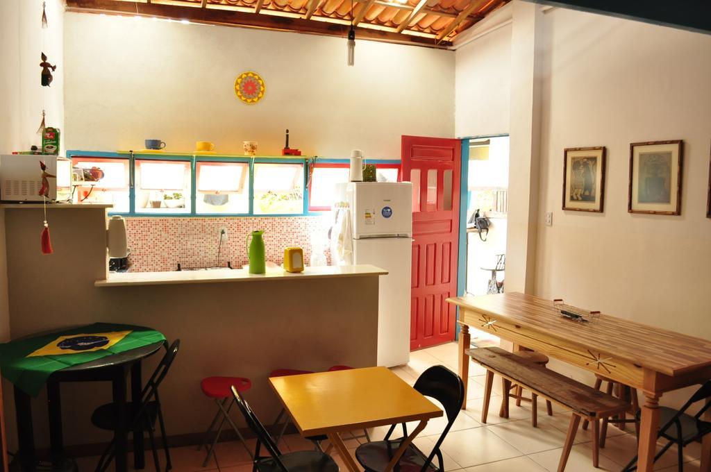 Viela Hostel เลนโซยส์ ภายนอก รูปภาพ
