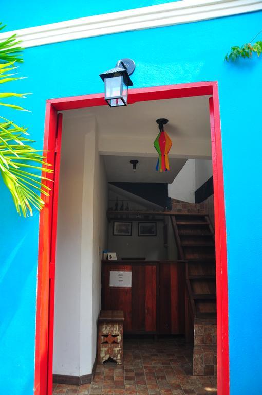 Viela Hostel เลนโซยส์ ภายนอก รูปภาพ
