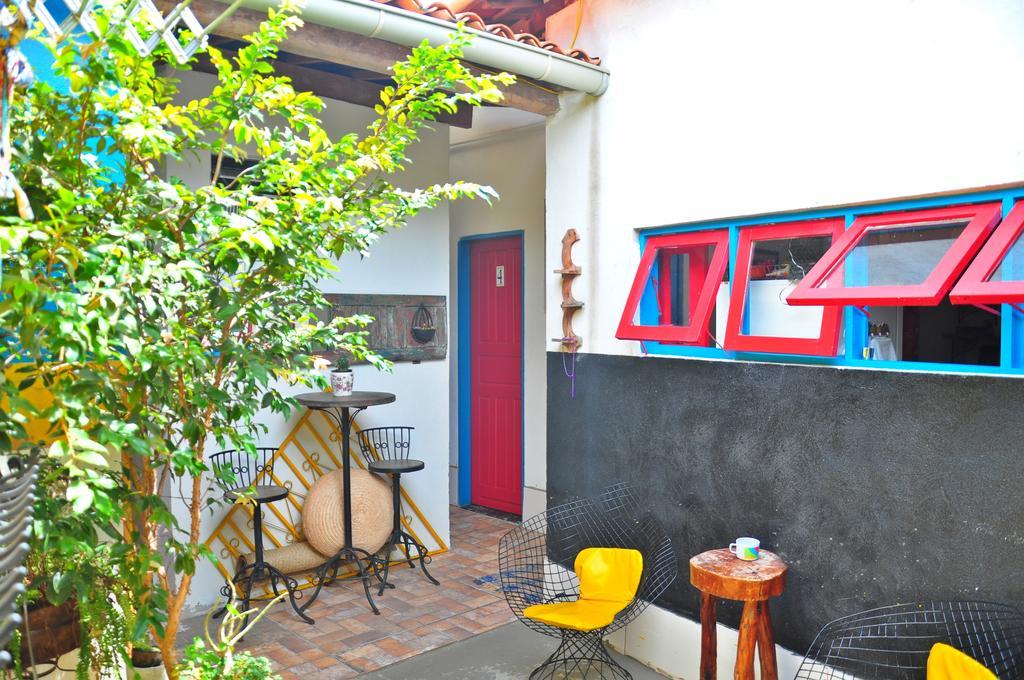 Viela Hostel เลนโซยส์ ภายนอก รูปภาพ