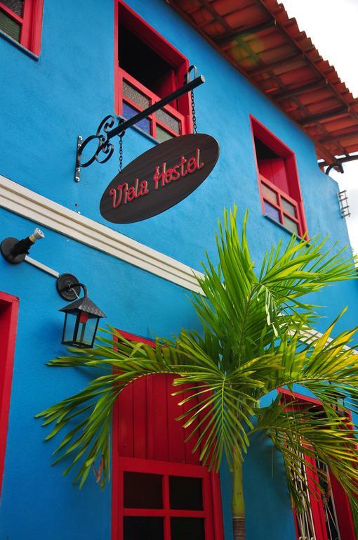 Viela Hostel เลนโซยส์ ภายนอก รูปภาพ