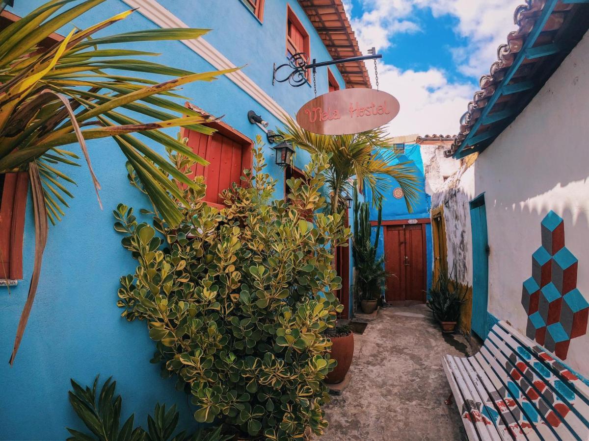 Viela Hostel เลนโซยส์ ภายนอก รูปภาพ